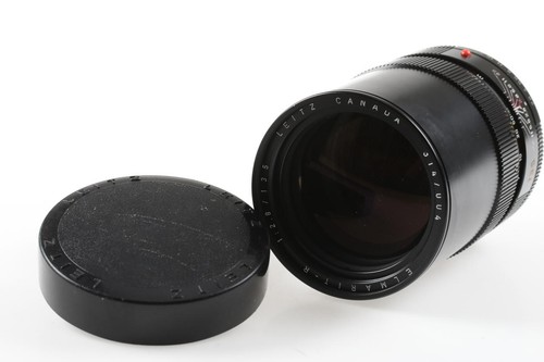 Leica elmarit 135 - 135, mm