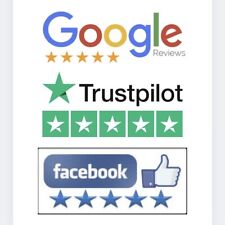 recensioni Google Trustpilot Facebook Tripadvisor ITALIANE REALI ★ ★ ★ ★ ★