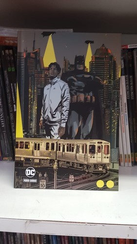 Batman day 2023 amici nemici - batman,