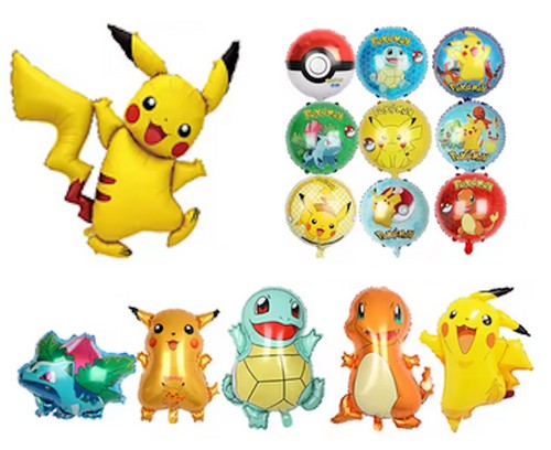 Pokemon pikac glumanda - pokemon,