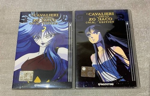 Cavalieri dello zodiaco saint - dello,