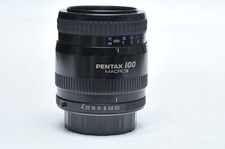 Pentax smc 100mm 5 macro - smc,