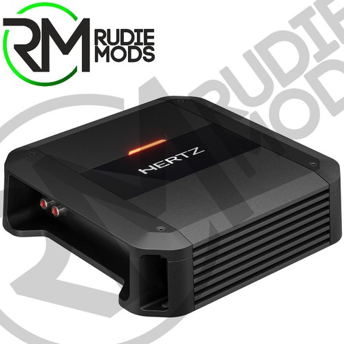 Hertz amplificatore monoblocco - amplificatore,