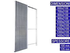 ALLINOX Controtelaio Porta Scorrevole a Scomparsa Per Cartongesso MADE IN ITALY