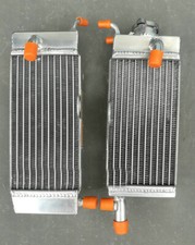 Radiateur en aluminium pour