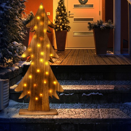 Piantana albero natale - di,