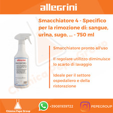SMACCHIATORE 4  750 ml