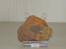 Frammento di Meteorite ferroso ,Nord Africa-136 grammi -