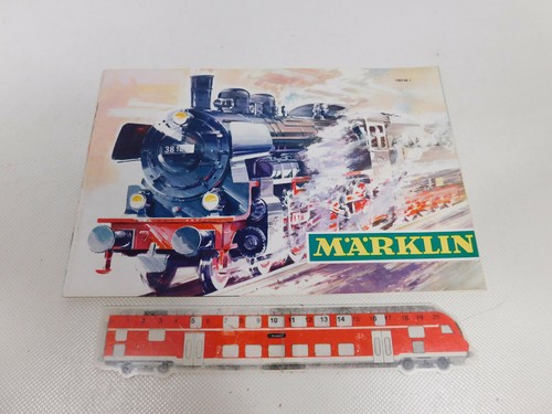 Märklin catalog 1967 i - 1967/68,
