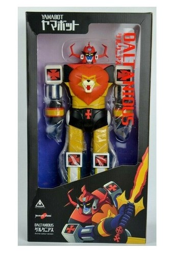 Daltanius mirai robo - daltanius,