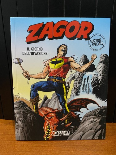 Zagor 600 giorno - zagor,