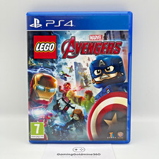 Lego Marvel Avengers PS4
