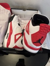 Nike Air Jordan 4 Retro Red