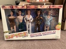 Set bambole spice - spice, girls
