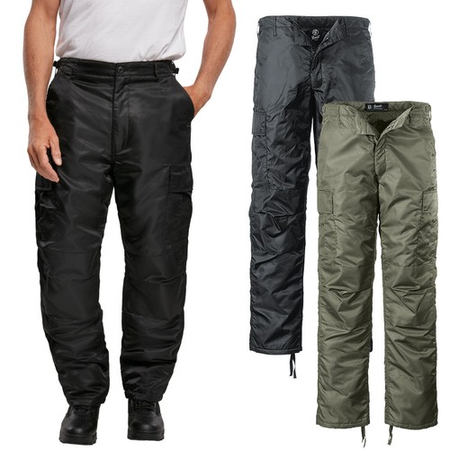 Brandit pantaloni termici - brandit,