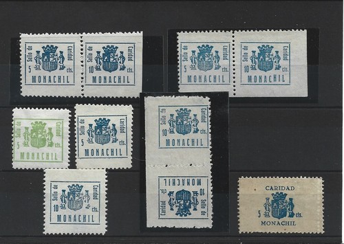 España viñetas granada - ,