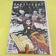 daytripper #5 -  comics book