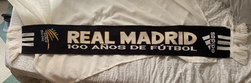 Bufanda futbol del real - de,
