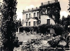 Ancona Senigallia Albergo Villa Sorriso F. Grande  spedita 