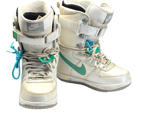 Scarpe snowboard nike zoom - scarpe,