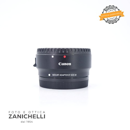 Canon mount adapter eos m - mount,