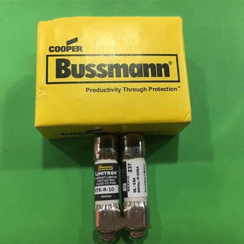 10pc new bussmann - 10pc,