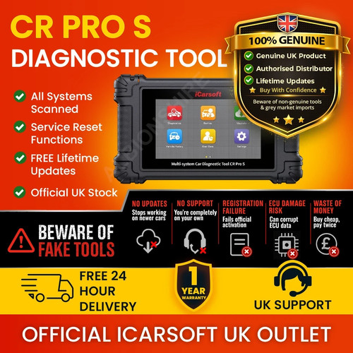 Icarsoft pro strumento - pro, s