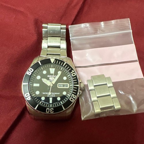 Orologio subacqueo automatico