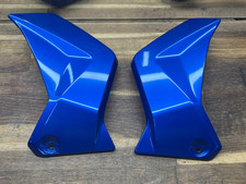 Carena pannelli spoiler motore