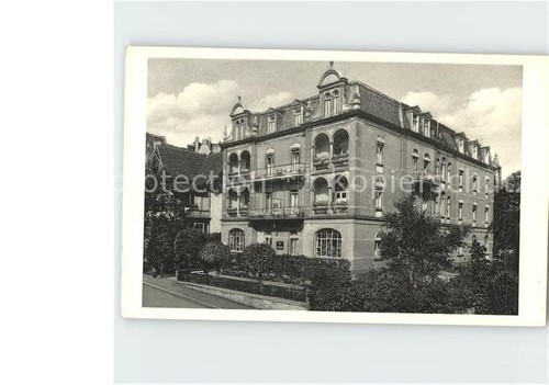 Bagno wildungen heilstaette - bagno,