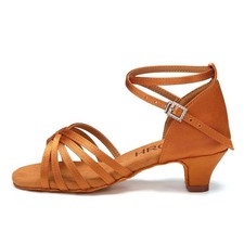 HROYL Scarpe da Ballo Latino