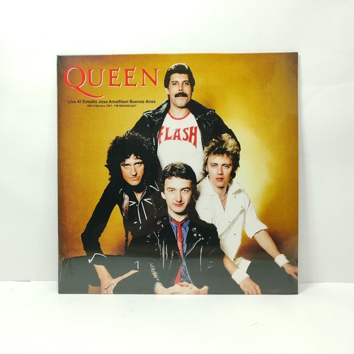 Queen buenos aires - , vinyl