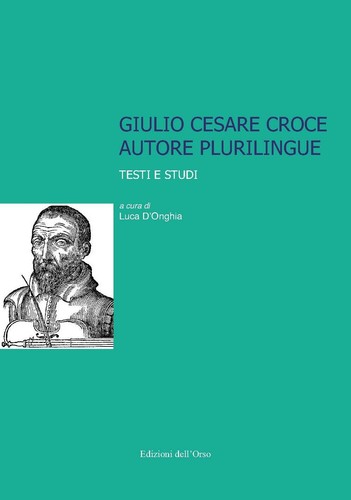 Giulio cesare croce - giulio,