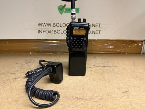 Intek 101 omologato - intek, cb