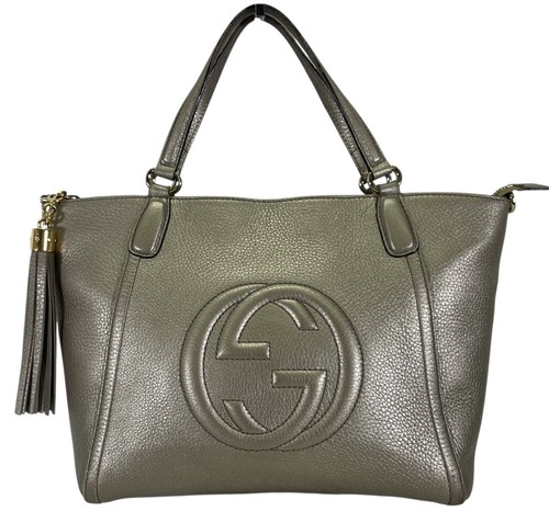 Gucci soho leather - soho, handle