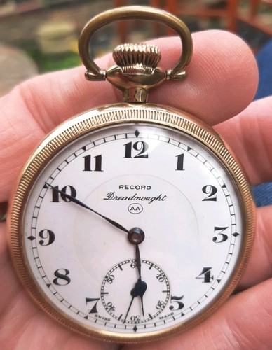 Orologio tasca vintage - da,