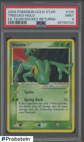 2004 pokemon gold - gold, star