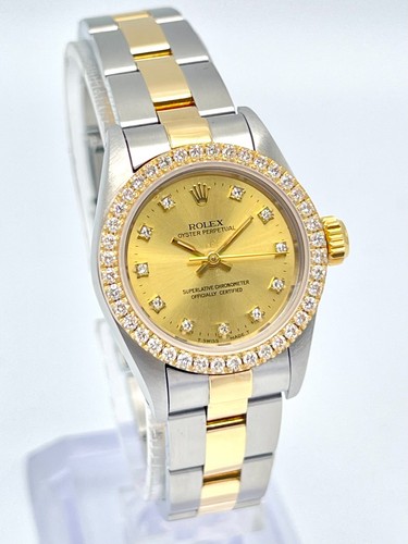 Rolex oyster perpetual - oyster, 67193