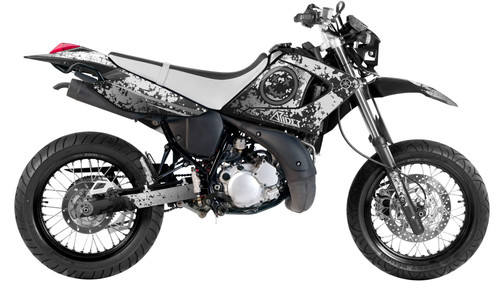Decorazione adatta per yamaha - decorazione,