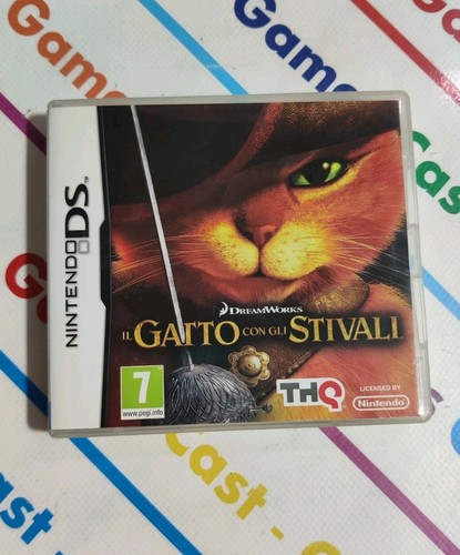 Gatto con gli stivali - il,