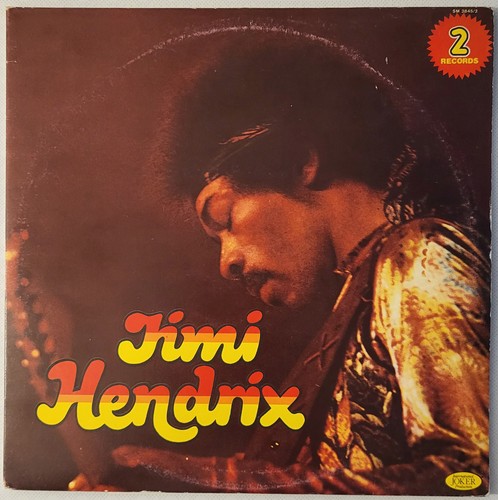 Jimi hendrix rare - rare,