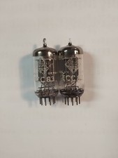 Coppia telefunken ecc83 - coppia, /