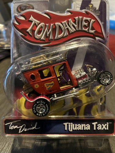Tom daniel iron - iron, legends