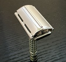 Rasoio di sicurezza vintage