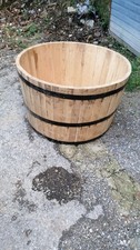 Mastello tino legno per