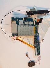 Scheda Madre Tablet Polaroid MID3710PJE01.133