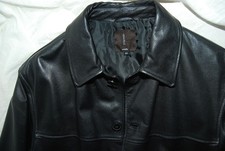 giubbotto  uomo usato pelle