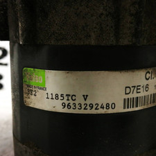 9633292480 Motorino avviamento  PEUGEOT RANCH 1.4 CMB 3p/b/1360cc b5a7a0