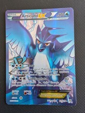 Carte Pokemon Articuno EX Full
