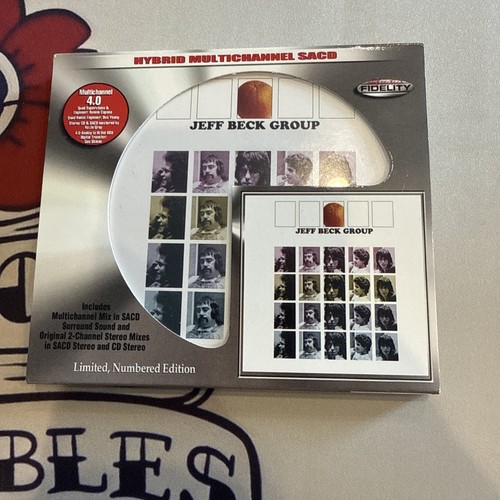 Jeff beck group audio - beck,